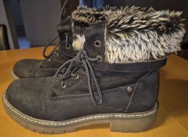 Winterschuhe, Gr. 38