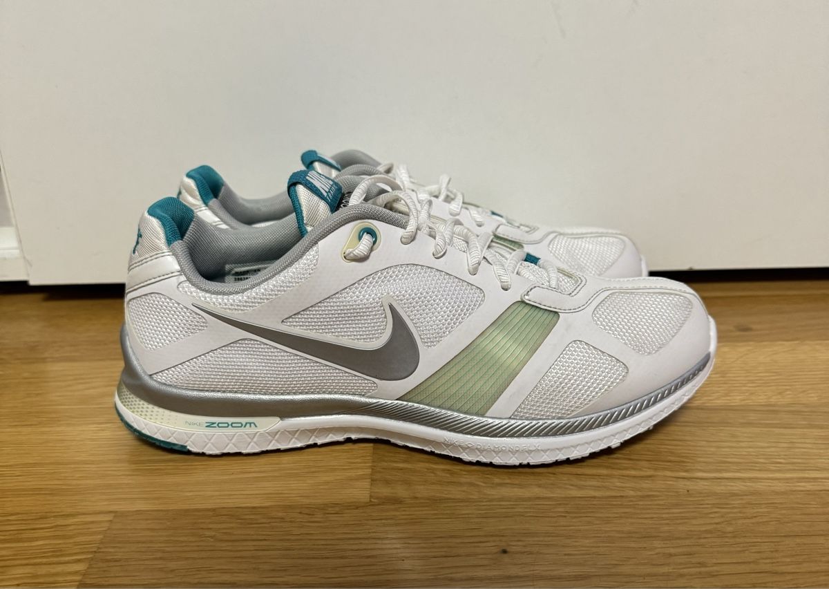 Nike Scarpe da uomo: Nike Zoom Quick Training Gr.40 – Usato da Herisau venduto da Seyashop1 1