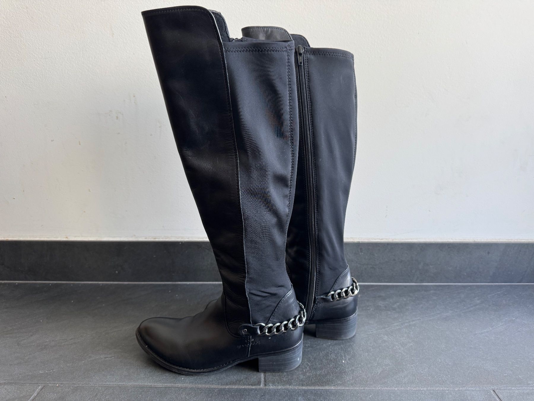 Roberto Santi Scarpe da donna: Bottes cuir Roberto Santi – Usato da Carouge GE venduto da Myr_hbt9 1
