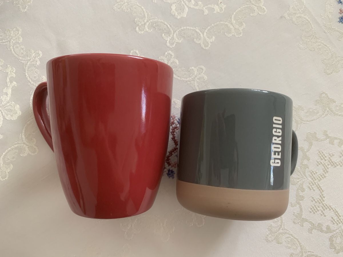 Tazze: Zwei Tassen – Usato da Zürich venduto da Nika017 6