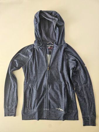 Leichter Craghoppers NOSILIFE Hoodie Jäckchen Gr. 34 Damen
