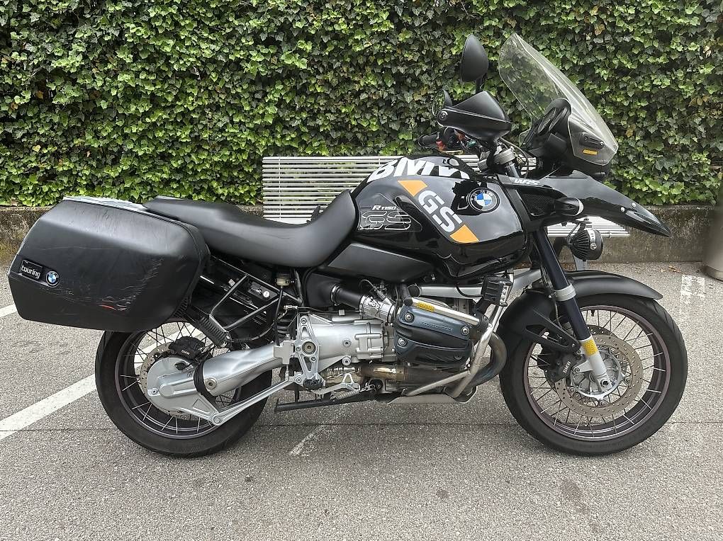 Touring: Bmw gs 1150 adventure  – Gebraucht aus Paradiso von ste_5cdh 1