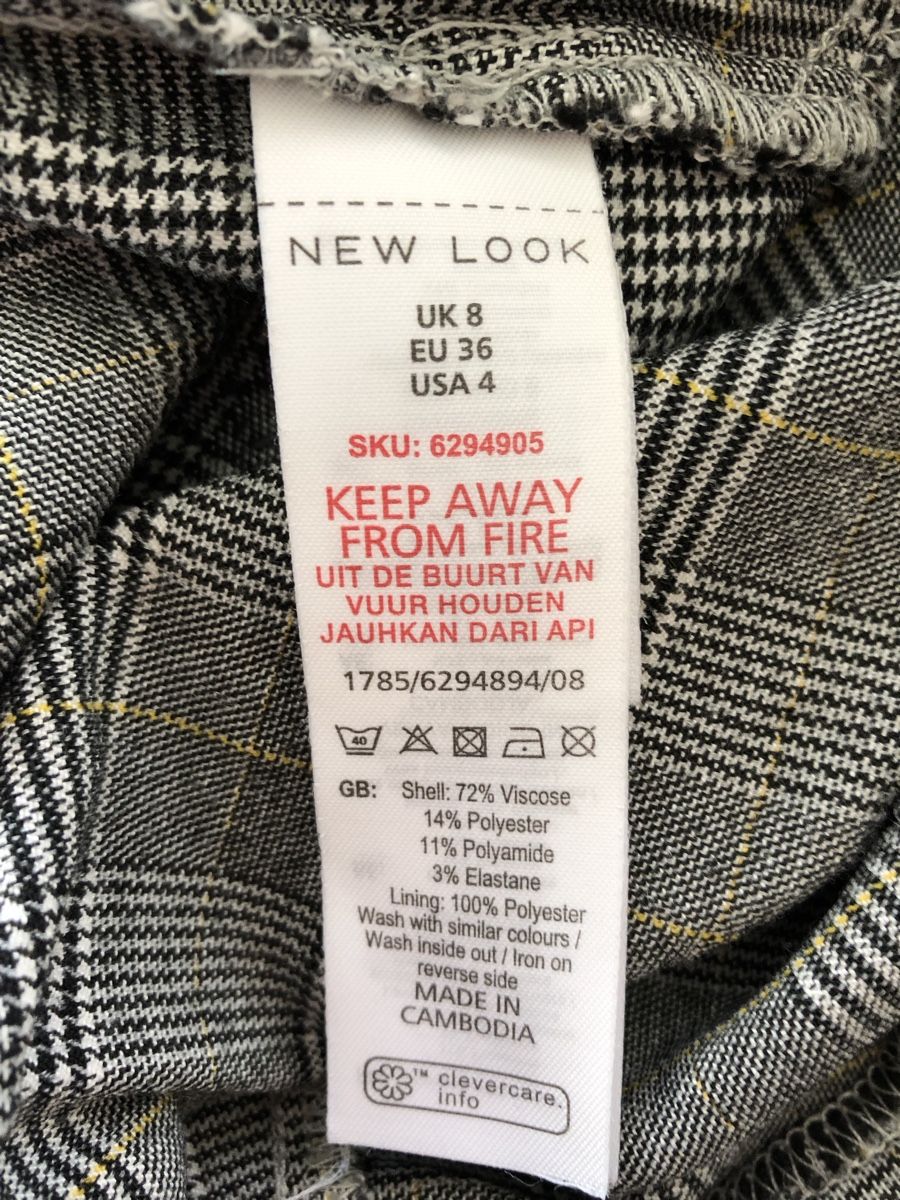 Pantaloni: Hose, Stretch, Damen Gr. 36 – Usato da Bachenbülach venduto da danielaa0102 6
