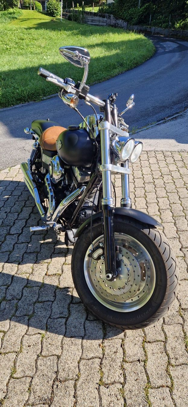 Harley-Davidson Altro: Harley Davidson FXDF Fat Bob – Usato da Haslen GL venduto da marcelscb 5