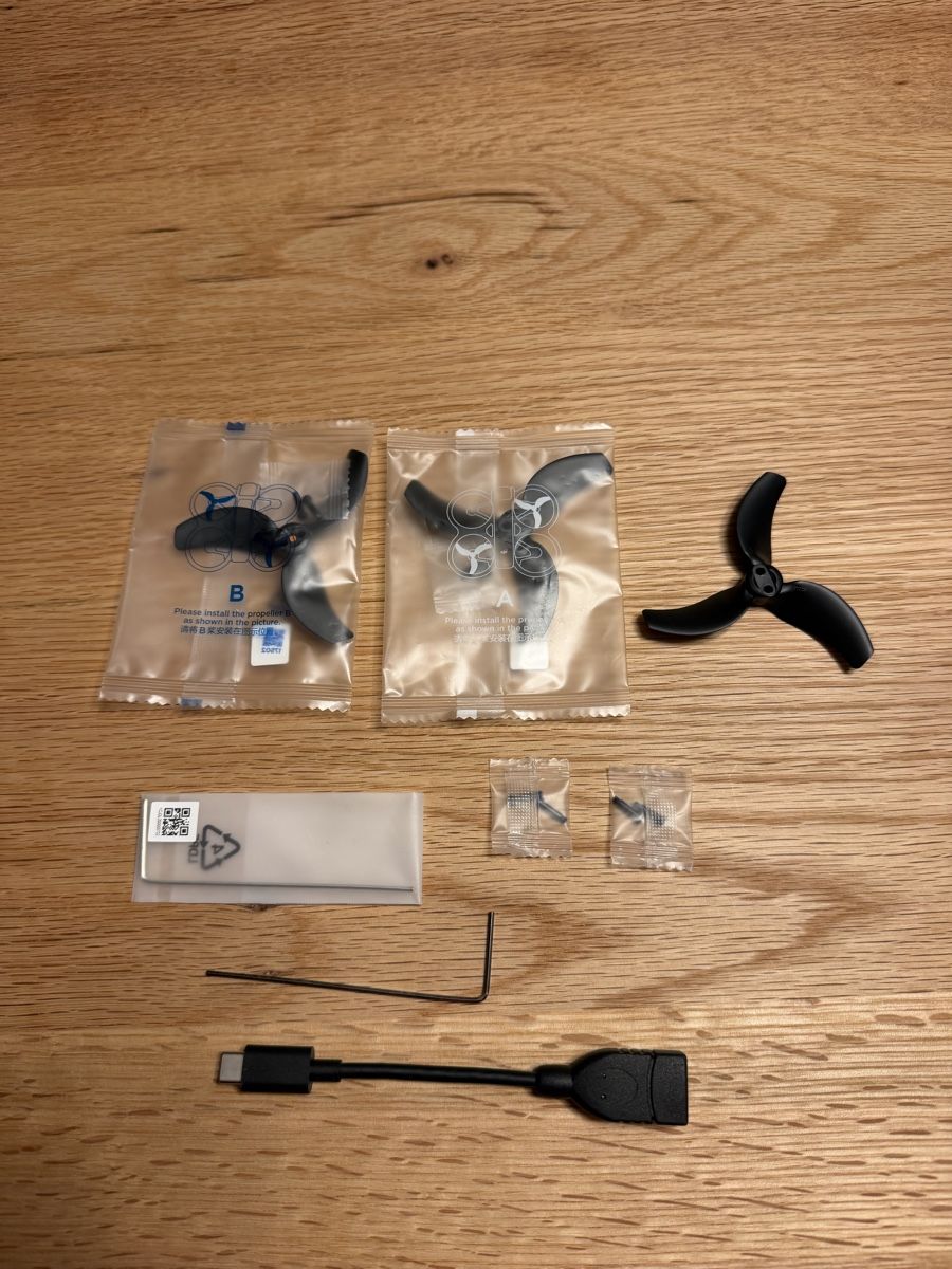 DJI RC Modellbau: DJI Avata 2 Drohne Fly More Combo – Gebraucht aus Zermatt von luk_xp9j 5