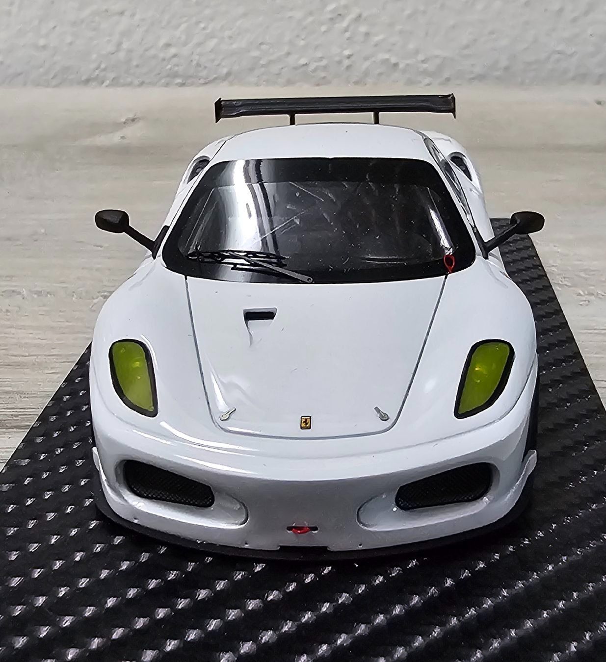 Ferrari Modellini d'auto: BBR Ferrari 430 1/43 – Usato da Chiasso venduto da R.e.g.59 3