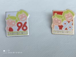 2 Pins 