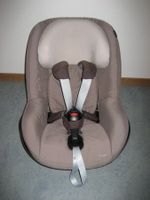 Maxi Cosi Pearl Top Zustand zu Familyfix Isofix Versand 9-18