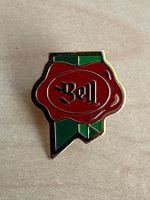Pin der Firma Bell (Metzgerei)