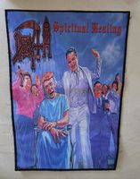 Backpatch Death - Spiritual Healing