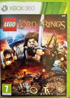 XBOX 360 Lego The Lord of the Rings Spiel