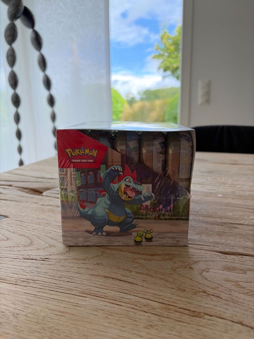 Pokémon Carte collezionabili: Lumiose City Mini Tin Display EN – Nuovo e nell'imballaggio originale da Hettlingen venduto da SanCor7206 5