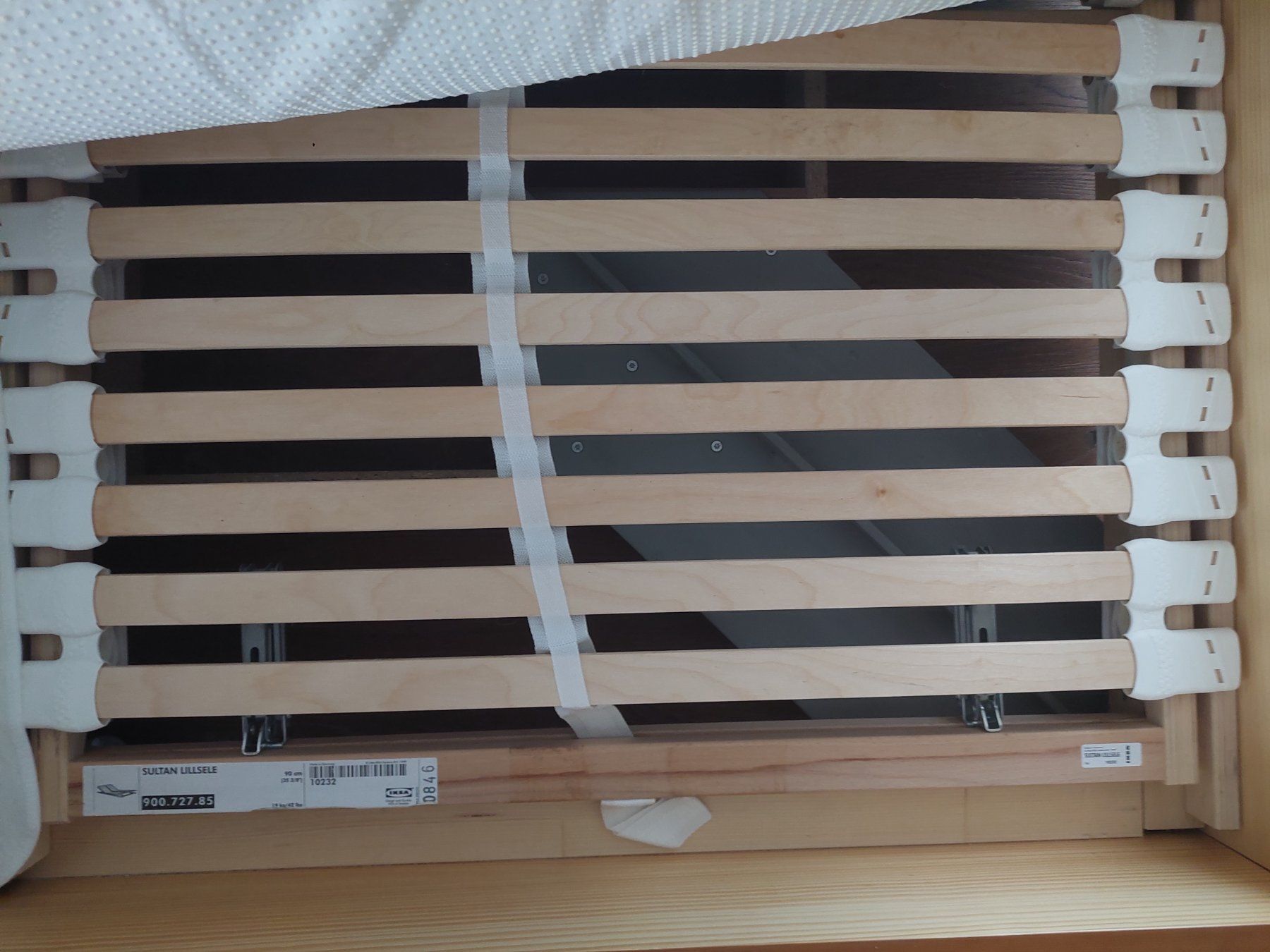 Betten: Bett 180 – Gebraucht aus Dulliken von  6