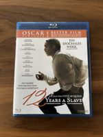 Blu-ray Film 12 Years a Slave Regie Steve McQueen gebraucht