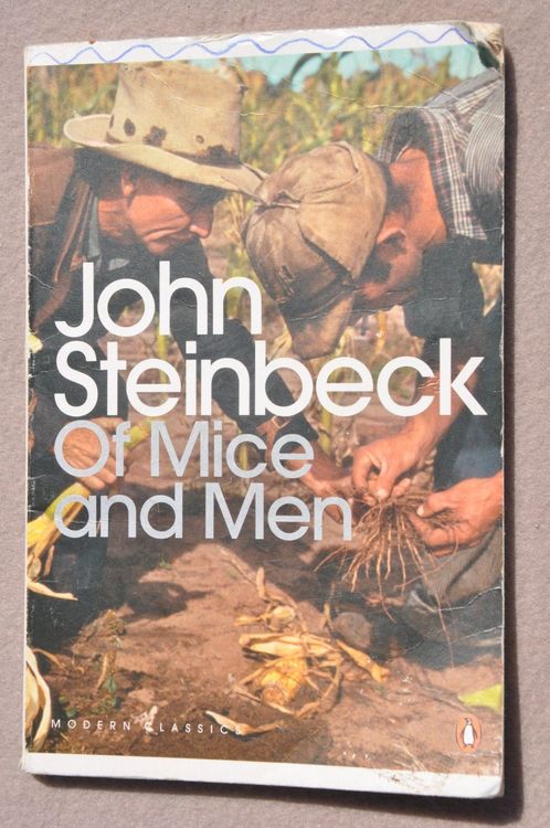 John Steinbeck : Of Mice and Men (Gebraucht) in Fully für CHF 1 – mit ...