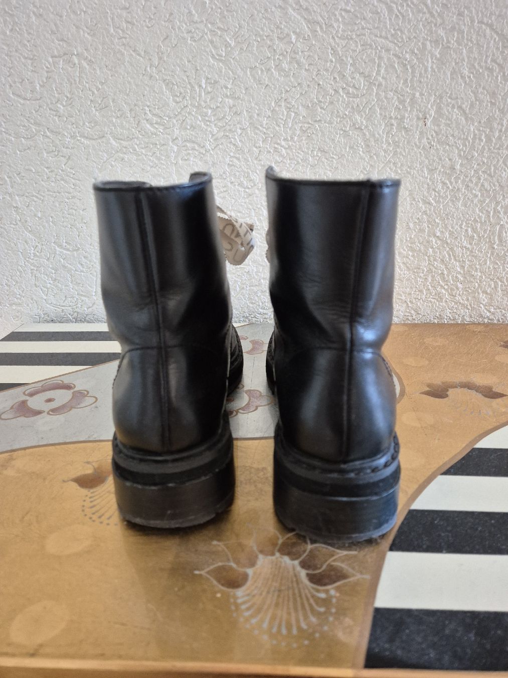 Zara Scarpe da donna: Zara Leder Stiefel – Usato da Rieden AG venduto da Lapca 2
