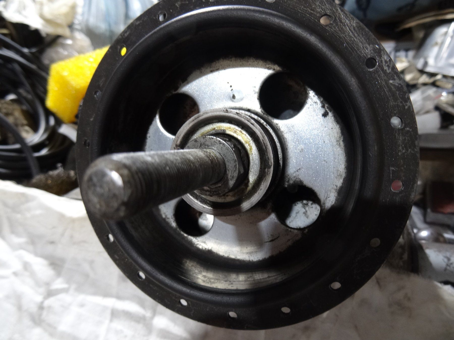 Cilo Ciclomotori: SACHS Cilo PUCH Maxi Condor Ciao DKW – Usato da Niederbipp venduto da mission55impossibile 3