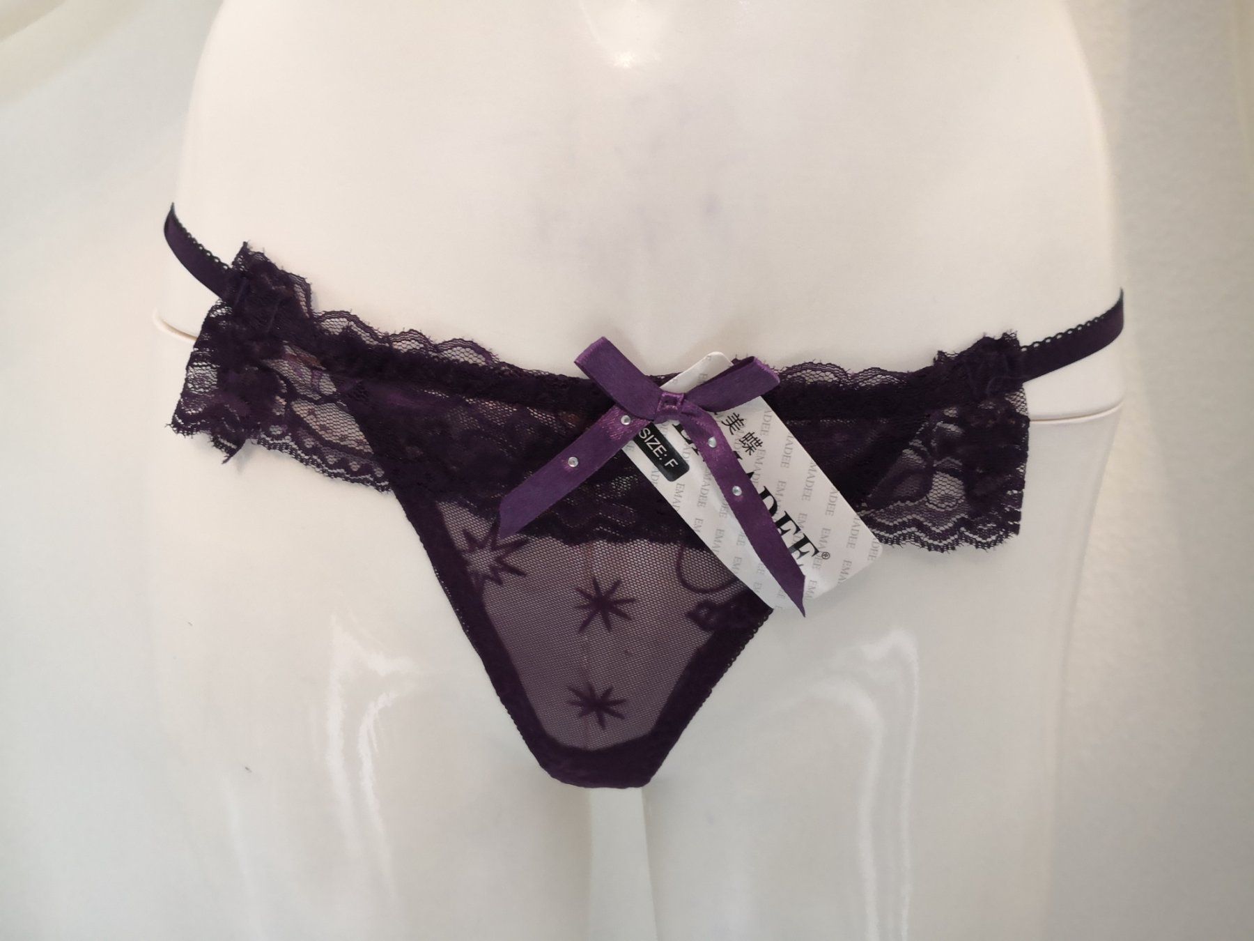 Intimissimi Altra biancheria intima: 🤩12STK: INTIMISSIMI BH'S LEOSPITZE & MULTIFUNKTION &STRINGS – Usato da Olten venduto da Naja-Twins-Twins 3