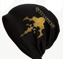 Queensryche Beanie Mütze Rock Punk Metal