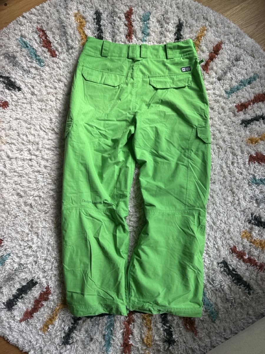 Pantaloni: ANALOG SNOWBOARDHOSE – Usato da Nidau venduto da stubeee 1
