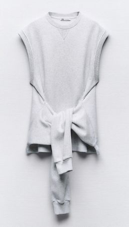Neu mit Etikette - top Zara, g. L, NP 45.90 CHF