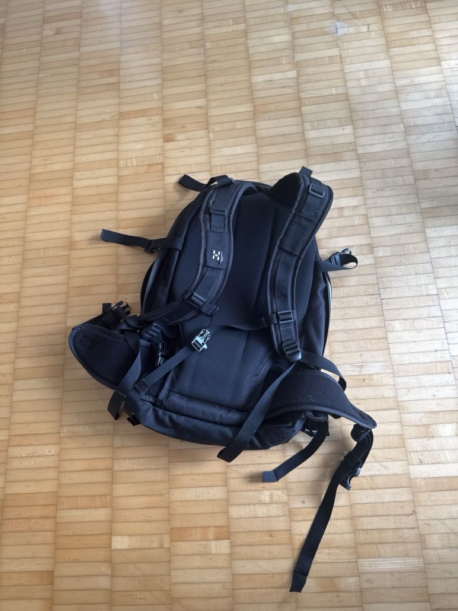 Haglöfs Sacs à dos: Haglöfs Tight Large backpack – D'occasion à Zürich par nicola.witzig 1