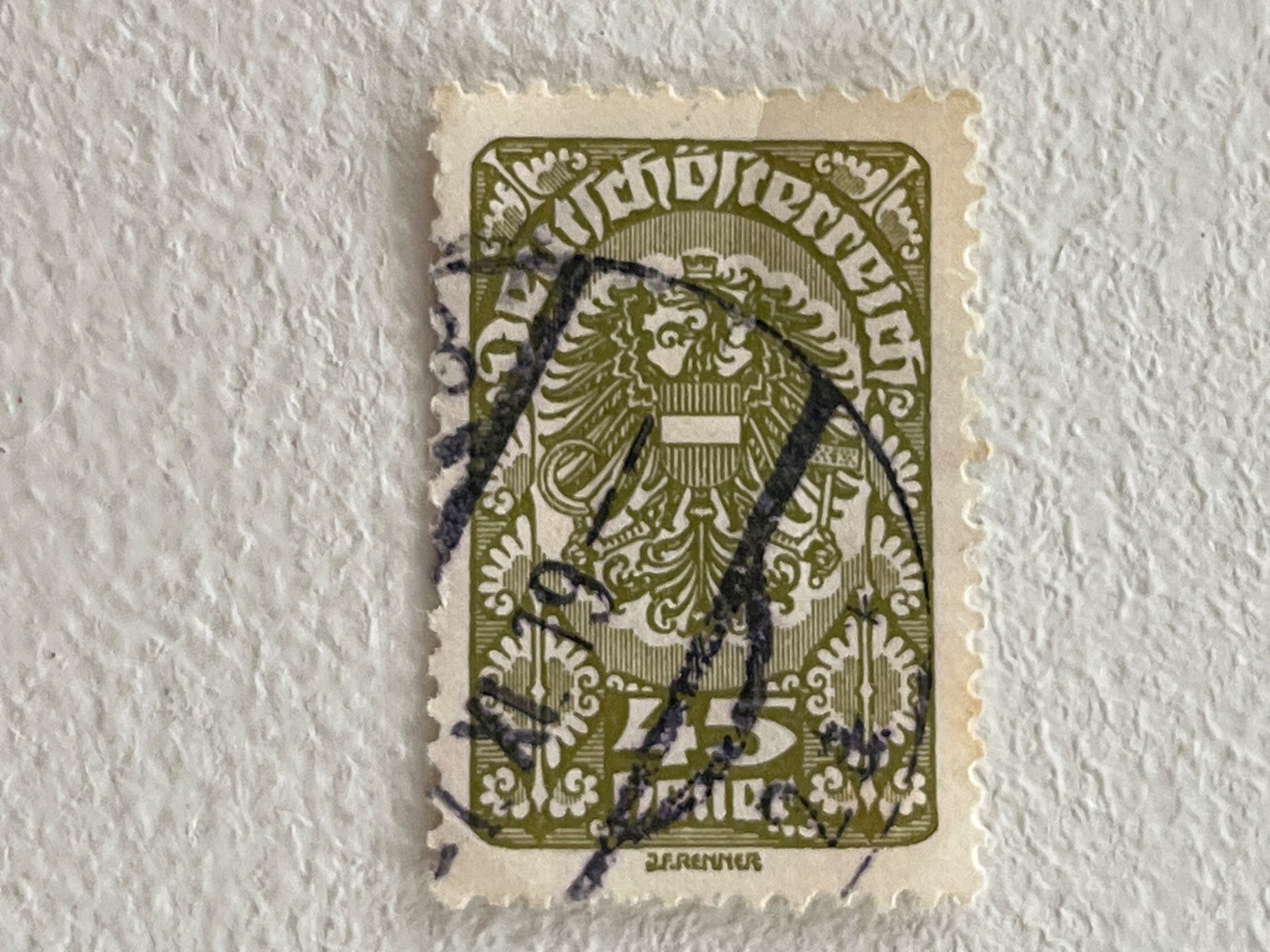 Tutti i francobolli: Österreich Briefmarke – Usato da Chiasso venduto da AzenYa