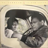 AL JARREAU - L IS FOR LOVER - 33 Tours