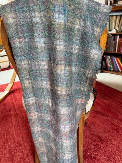 Foulard & Sciarpe: Echarpe laine 85% – Usato da Enges venduto da cordec 1