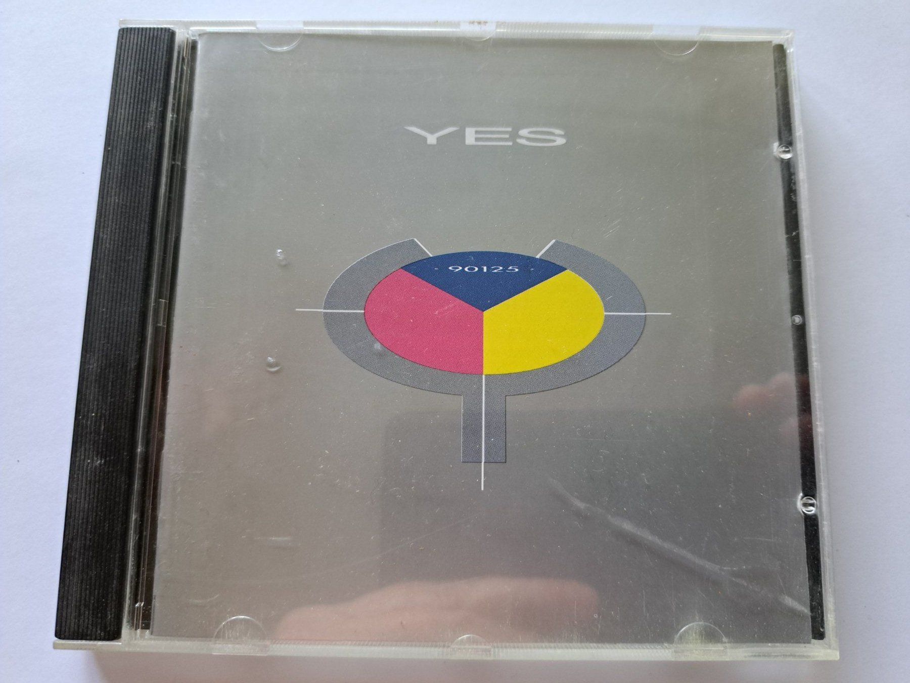 CDs: Cd Yes - 90125 – D'occasion à Pully par bro_n52j