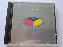Cd Yes - 90125