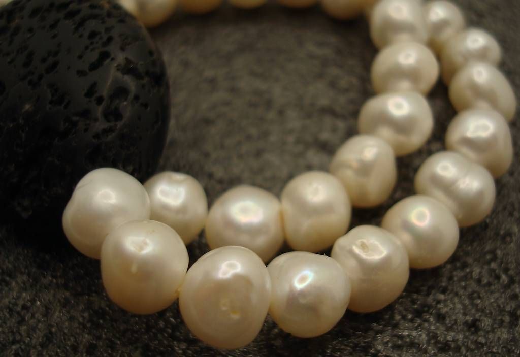 Bracciali & Braccialetti: Armband Perlen und Lava – Nuovo e nell'imballaggio originale da Suhr venduto da Maxmusic2308 3