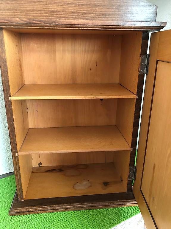 Sonstige Dekorationen & Accessoires: Holzkästchen zum Aufhängen – Gebraucht aus Freienstein von ErnaS01 3