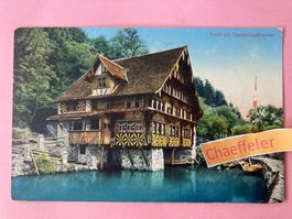 1914 Treib an Vierwaldstättersee