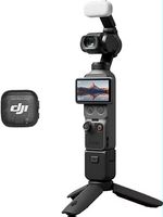 DJI Osmo Pocket 4 Creator Combo  Neu und Ungeöffnet.. 