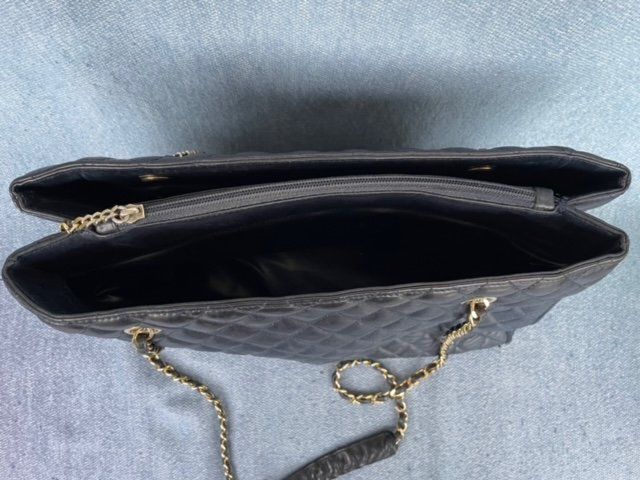 Taschen für Damen: Vintage Tasche Tonemme Echtleder – Gebraucht aus Basel von cielHiro 3