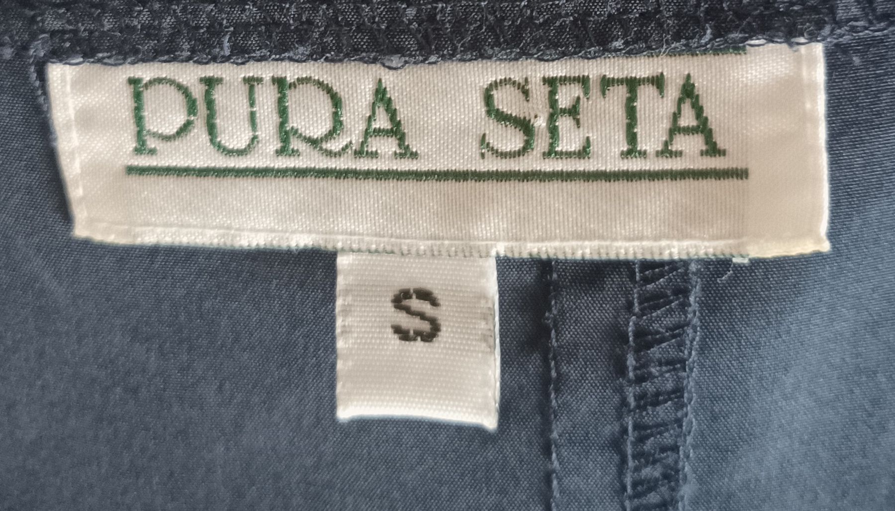 Vestiti: Kleid aus Seide – Usato da Gettnau venduto da Immortal_ 2