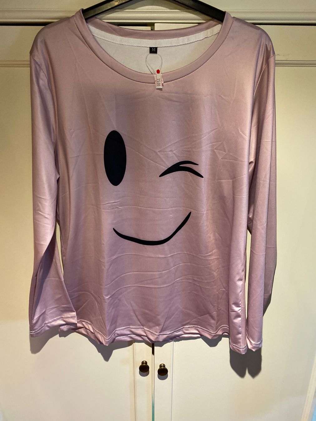 Camicette: DAMENBLUSENKLEID,ALTROSA,SMILEY – Nuovo e nell'imballaggio originale da Meienried venduto da ManuelaBoutique 5