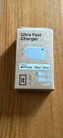 Schnell Ladegerät Lightning auf USB C