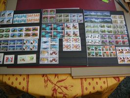 2006 LOT BLOCKS, POSTFRISCH, SÄTZE, FRANKATUR 112.85
