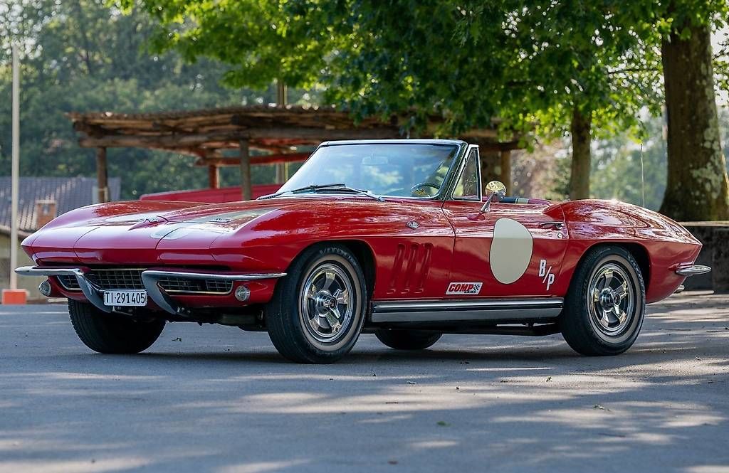 Automobili: corvette c2 – Usato da Mendrisio venduto da sporty88 1