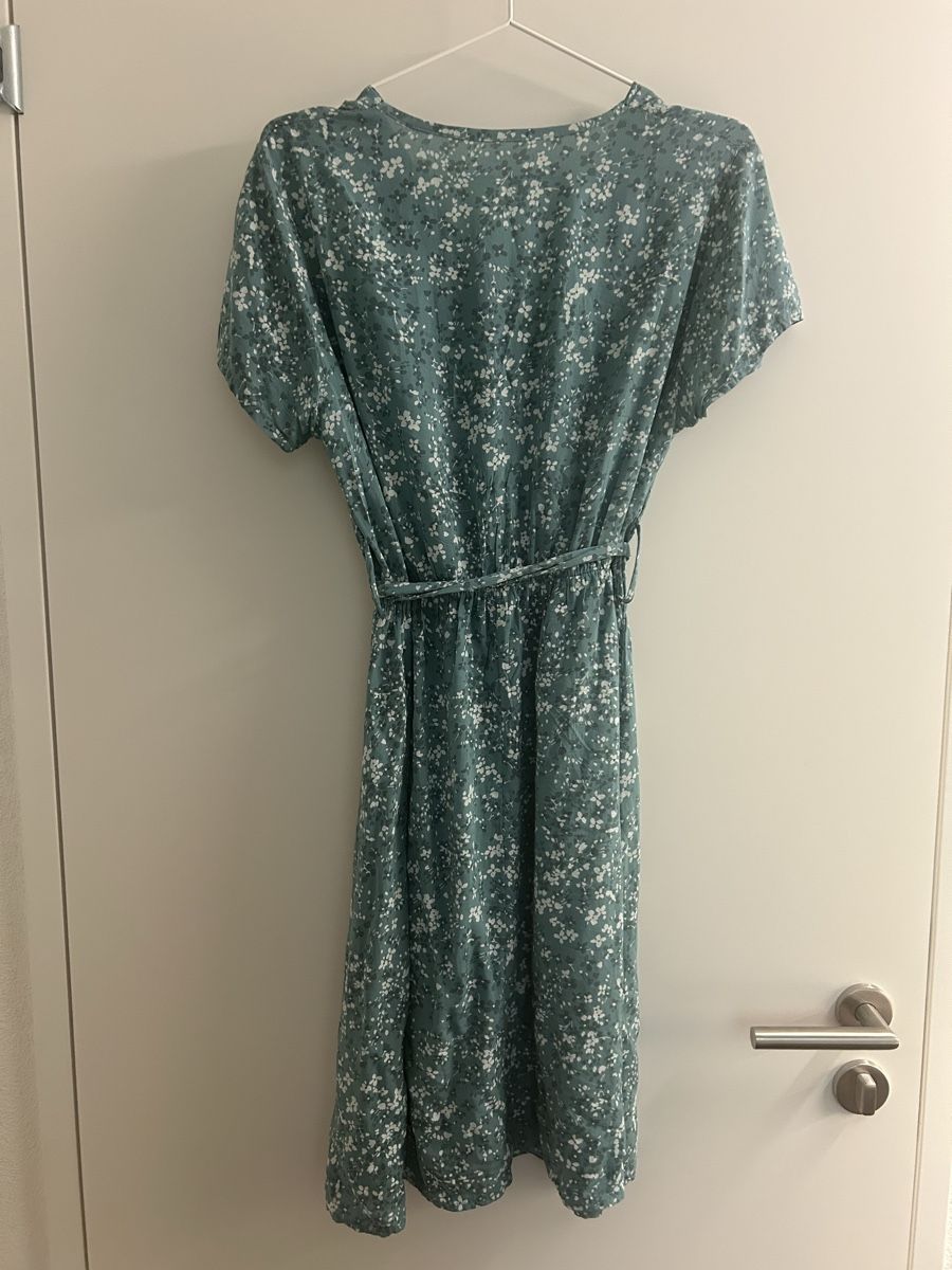 Vestiti: Blaues Sommerkleid Grösse 36/38 – Usato da Uster venduto da xBeccax 1