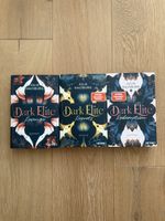 Dark Elite Trilogie von Julia Hausburg, Top Zustand!