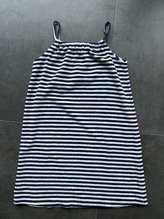 Jolie robe en éponge 10 ans - Top pour l'été