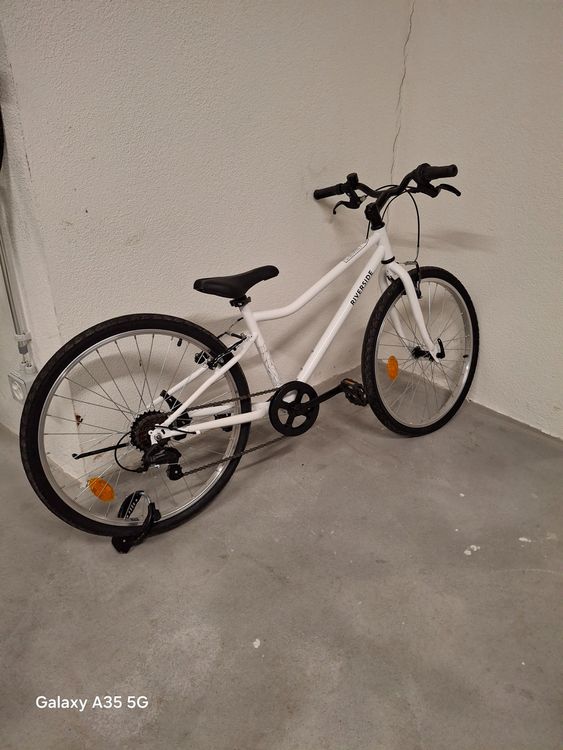Velo Decathlon Riverside 20