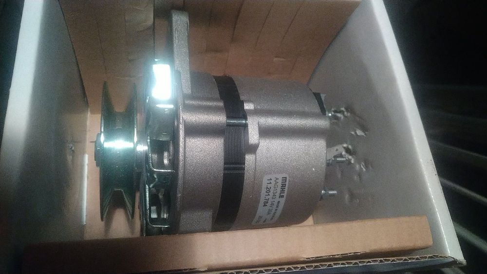 Mahle MG438 Alternator | Kaufen auf Ricardo