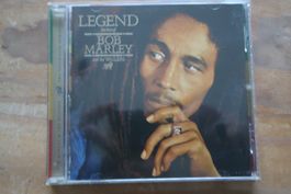 BOB MARLEY - LEGEND THE BEST OF - DIGITALLY REMASTERED - CD