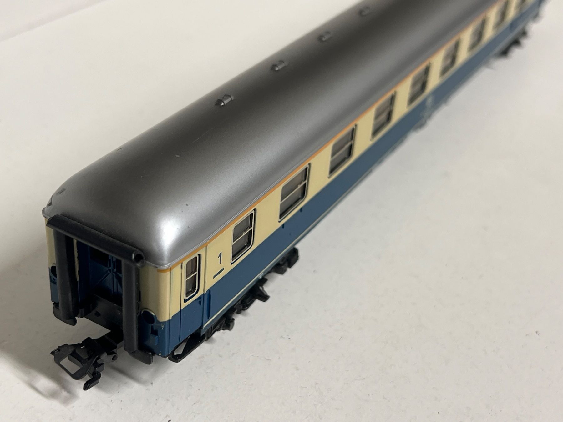Märklin Modellini di ferrovie: Märklin DB H0 AC – Difettoso da Geroldswil venduto da TopTrain54 3