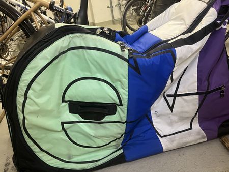 EVOC Velotransporttasche