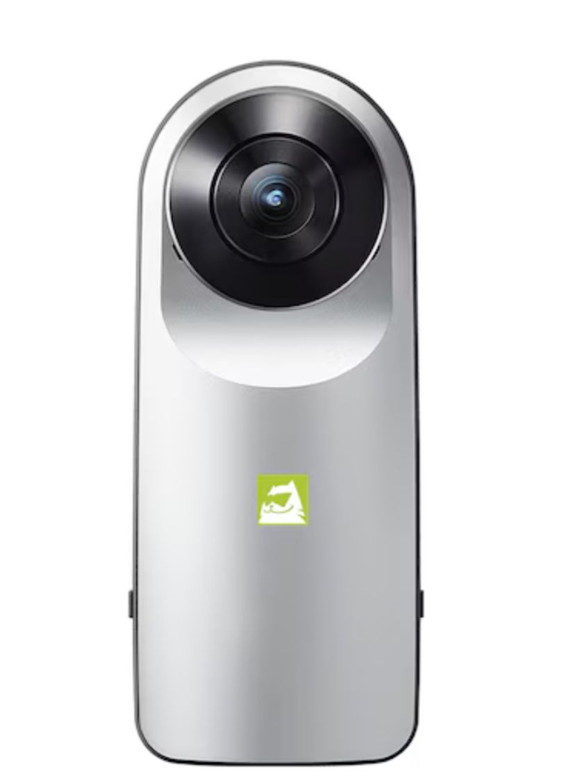 Action Cam: 360 Cam LG – Usato da Biel/Bienne venduto da joogloo